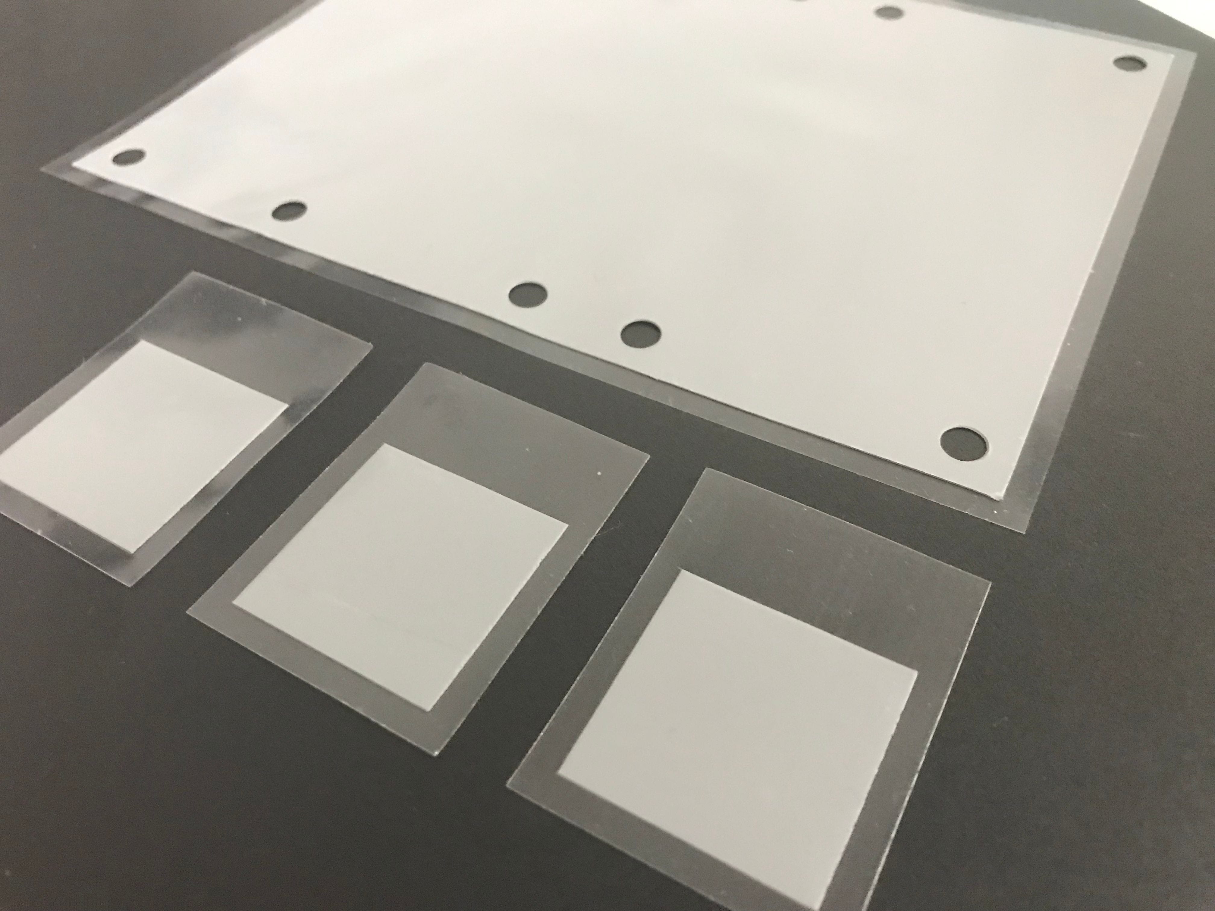 XoPhase 45 is a free standing phase change thermal interface materials that provides excellent thermal transfer for TEC thermoelectric cooler modules